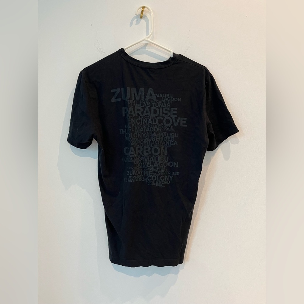 Yosemite size 1 James perse tee shirt